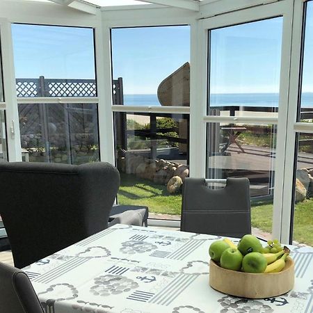 Haus Halligenblick Amrum Wittdün Екстериор снимка