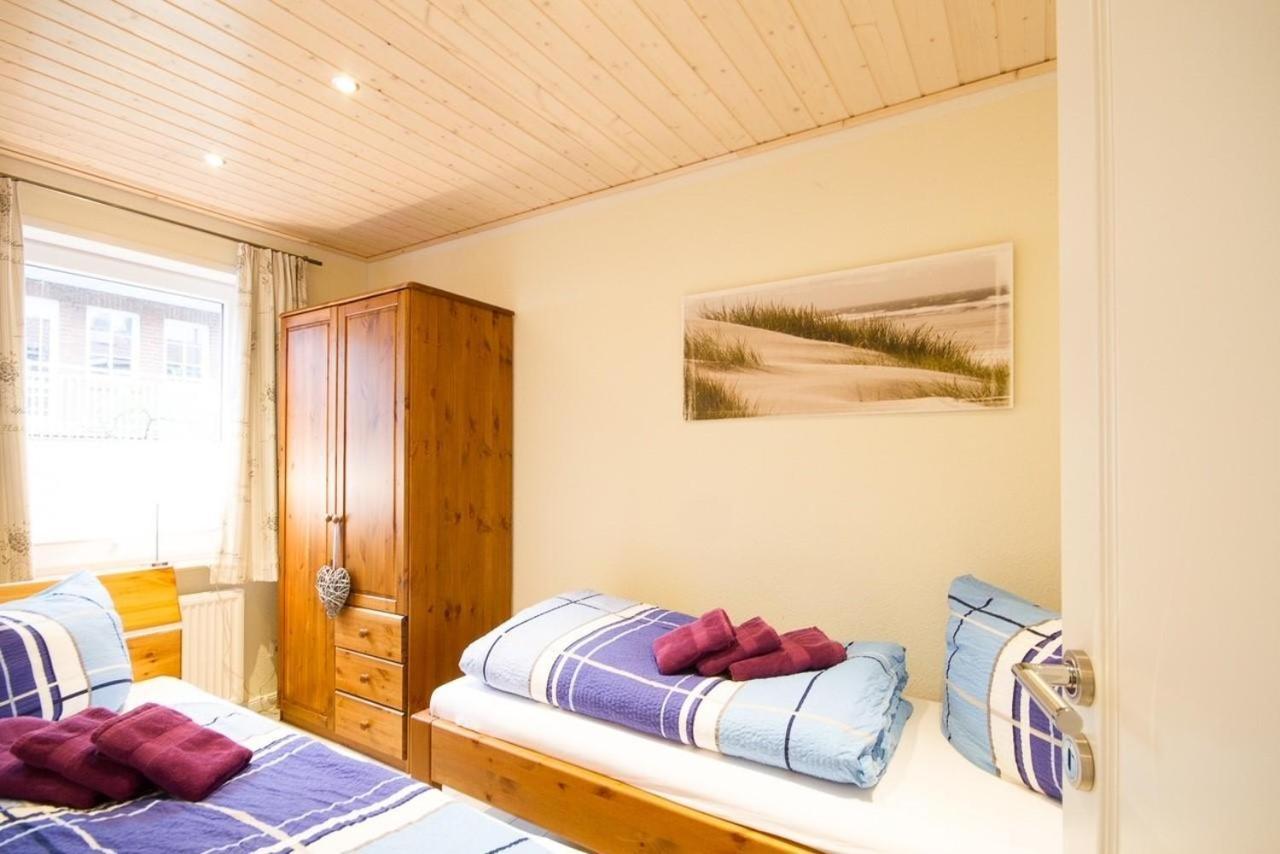 Haus Halligenblick Amrum Wittdün Екстериор снимка