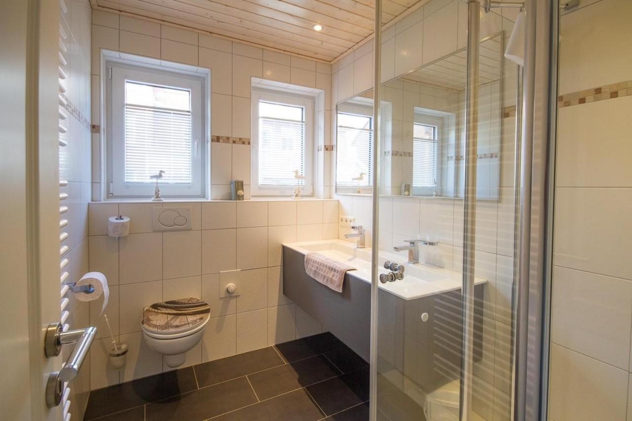 Haus Halligenblick Amrum Wittdün Екстериор снимка
