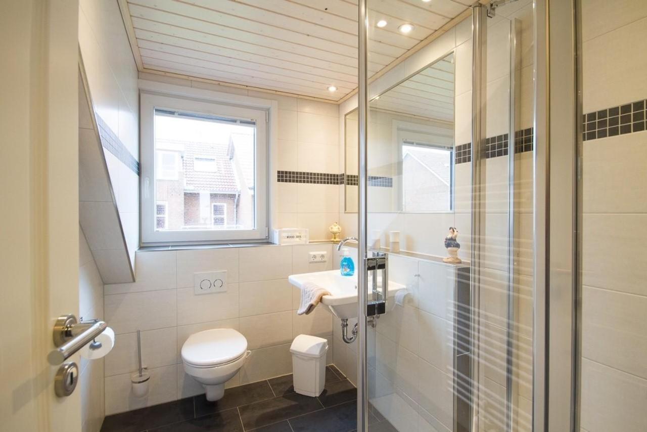 Haus Halligenblick Amrum Wittdün Екстериор снимка
