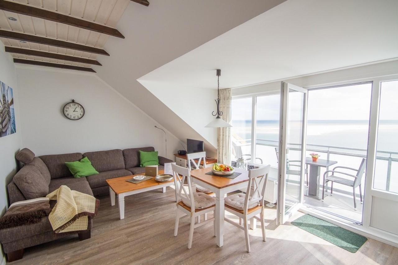 Haus Halligenblick Amrum Wittdün Екстериор снимка