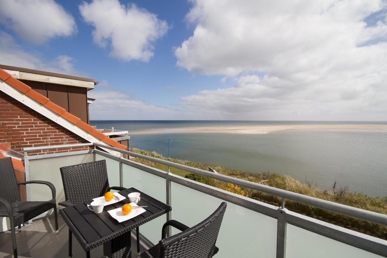 Haus Halligenblick Amrum Wittdün Екстериор снимка
