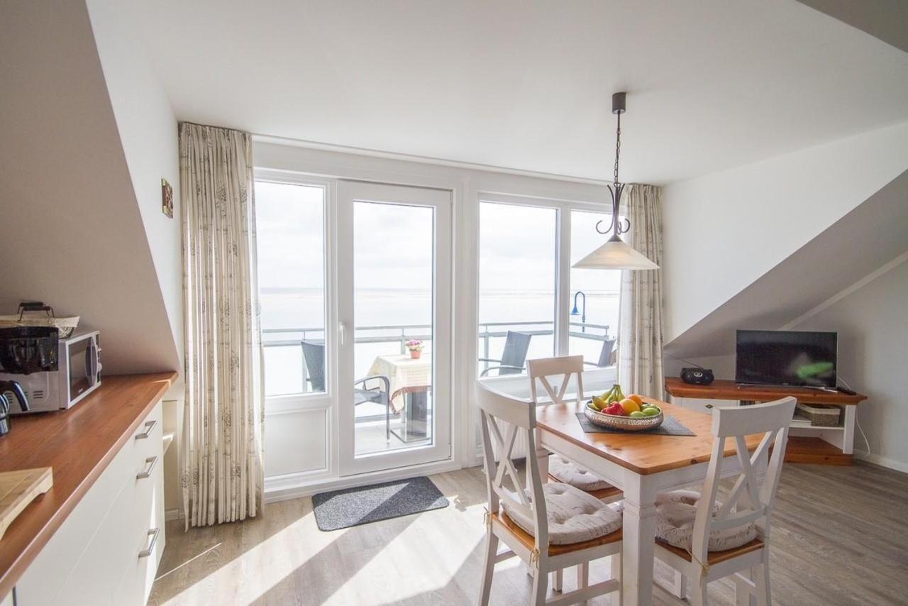 Haus Halligenblick Amrum Wittdün Екстериор снимка